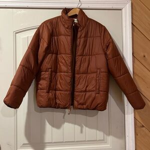 Women’s Puffer Jacket